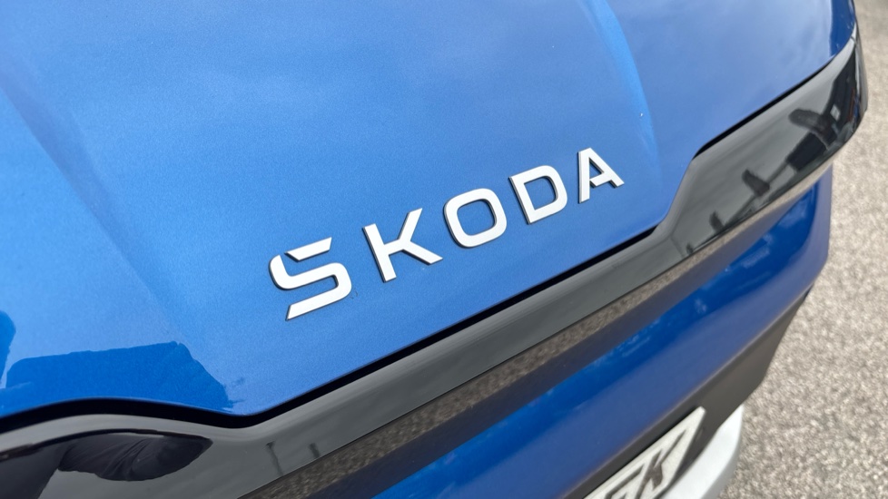 Skoda Elroq 210kW 85 Edition 82kWh 5dr Auto Electric Estate - Image 29