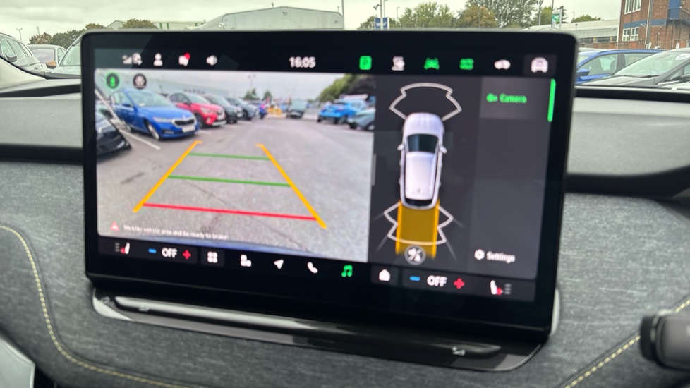 Skoda Elroq 210kW 85 Edition 82kWh 5dr Auto Electric Estate - Image 32