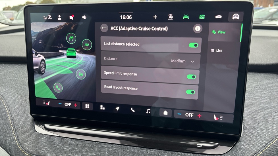 Skoda Elroq 210kW 85 Edition 82kWh 5dr Auto Electric Estate - Image 36
