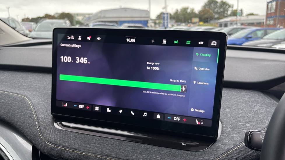 Skoda Elroq 210kW 85 Edition 82kWh 5dr Auto Electric Estate - Image 43