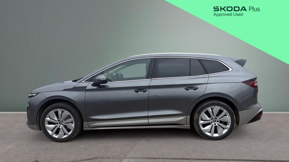 Skoda Enyaq 210kW 85 Edition 82kWh 5dr Auto Electric Estate - Image 4