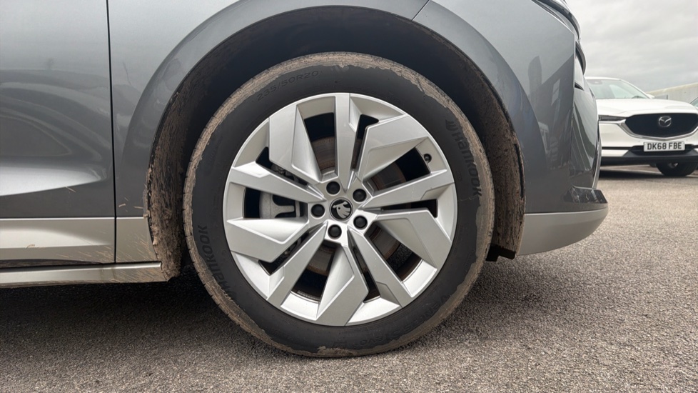 Skoda Enyaq 210kW 85 Edition 82kWh 5dr Auto Electric Estate - Image 5