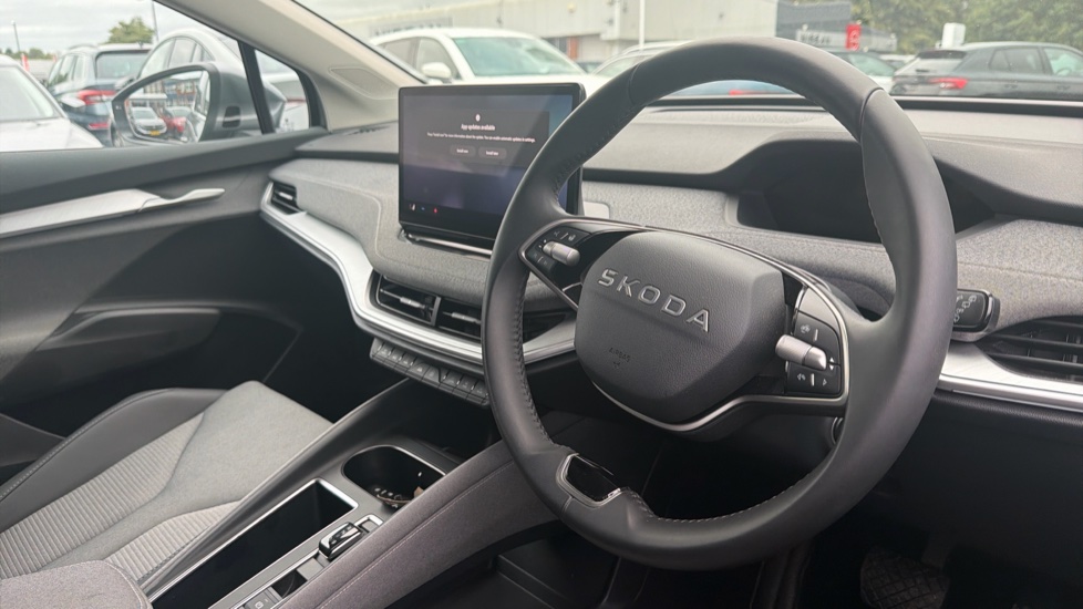 Skoda Enyaq 210kW 85 Edition 82kWh 5dr Auto Electric Estate - Image 6