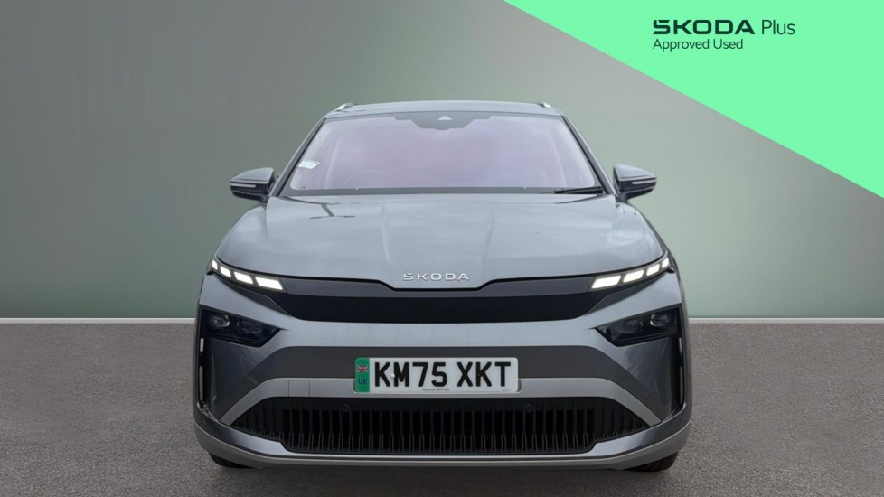 Skoda Enyaq 210kW 85 Edition 82kWh 5dr Auto Electric Estate - Image 7