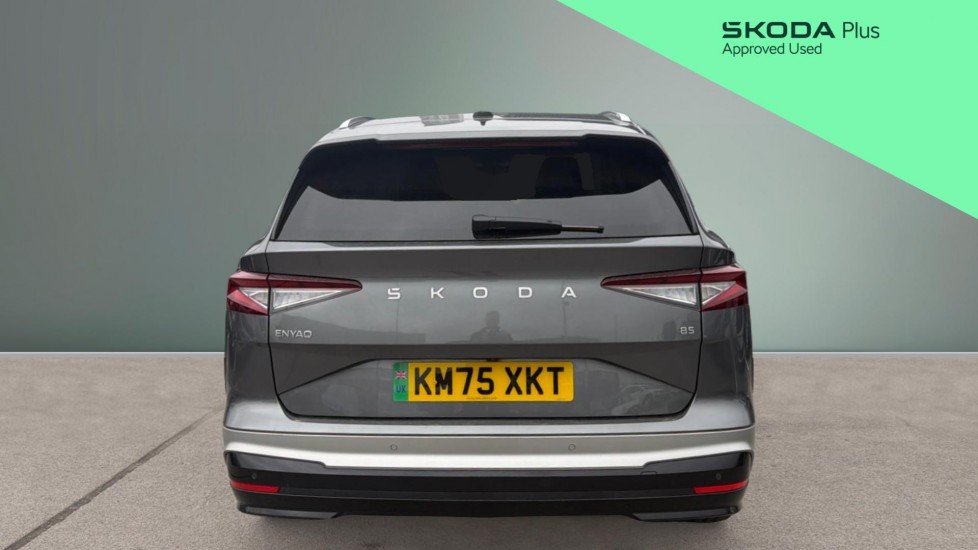 Skoda Enyaq 210kW 85 Edition 82kWh 5dr Auto Electric Estate - Image 8