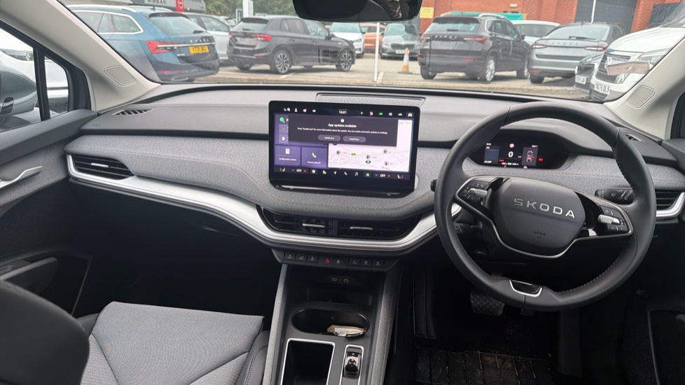 Skoda Enyaq 210kW 85 Edition 82kWh 5dr Auto Electric Estate - Image 9