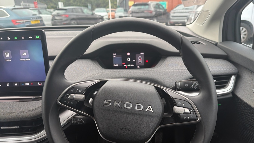 Skoda Enyaq 210kW 85 Edition 82kWh 5dr Auto Electric Estate - Image 10