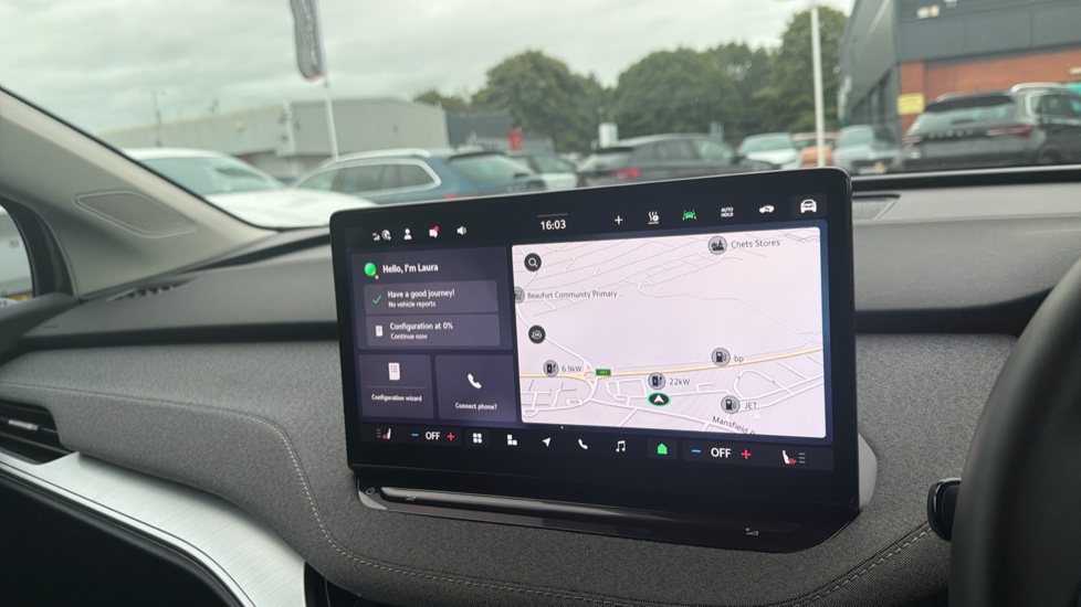 Skoda Enyaq 210kW 85 Edition 82kWh 5dr Auto Electric Estate - Image 12