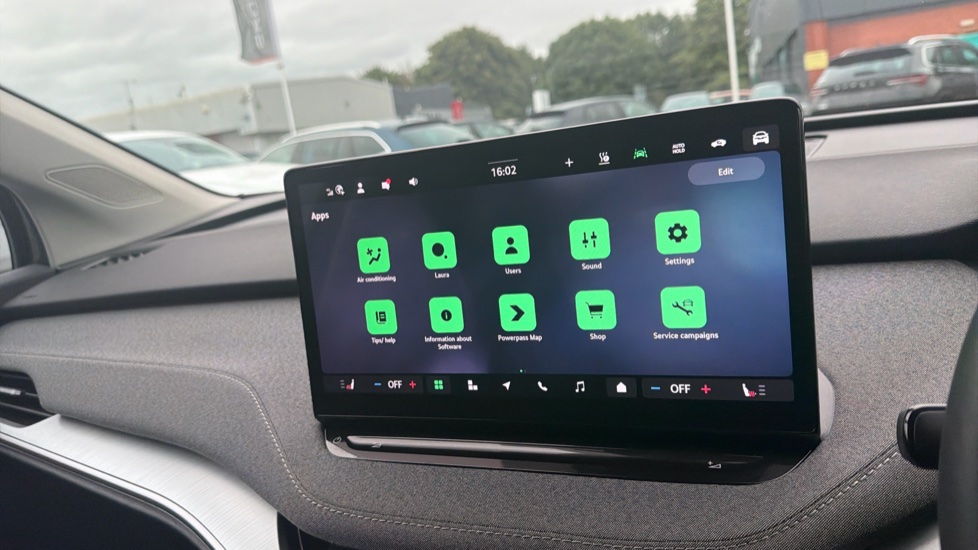 Skoda Enyaq 210kW 85 Edition 82kWh 5dr Auto Electric Estate - Image 32