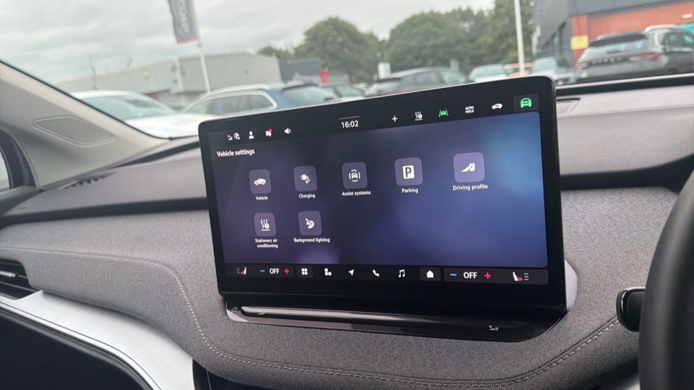Skoda Enyaq 210kW 85 Edition 82kWh 5dr Auto Electric Estate - Image 33