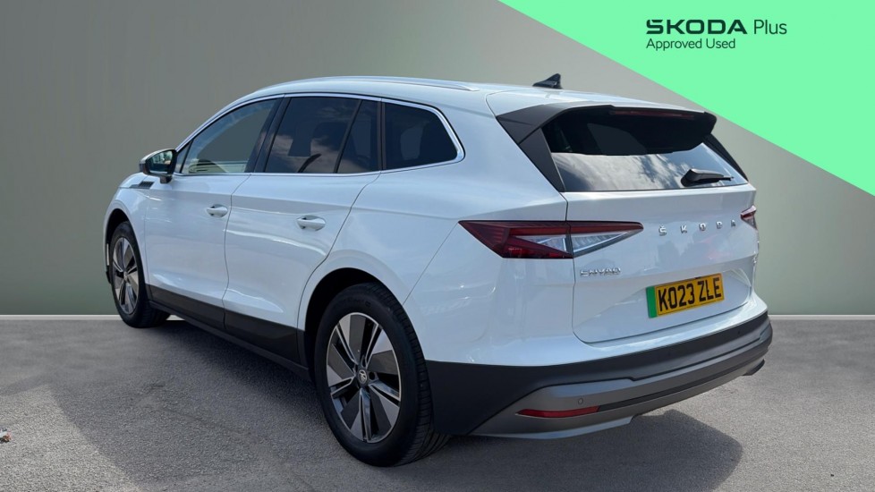 Skoda Enyaq 150kW 80 ecoSuite 82kWh 5dr Auto [125kW] Electric Estate - Image 3