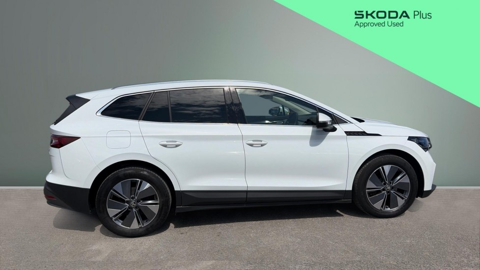 Skoda Enyaq 150kW 80 ecoSuite 82kWh 5dr Auto [125kW] Electric Estate - Image 4