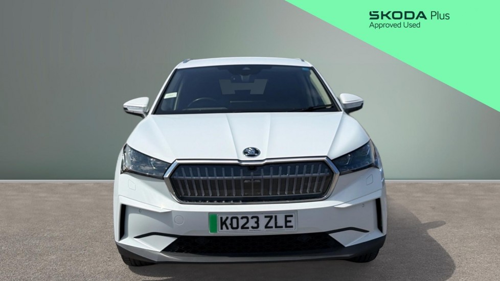 Skoda Enyaq 150kW 80 ecoSuite 82kWh 5dr Auto [125kW] Electric Estate - Image 7