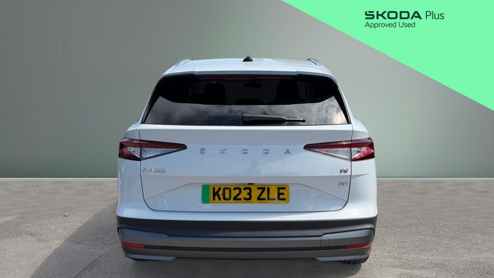 Skoda Enyaq 150kW 80 ecoSuite 82kWh 5dr Auto [125kW] Electric Estate - Image 8