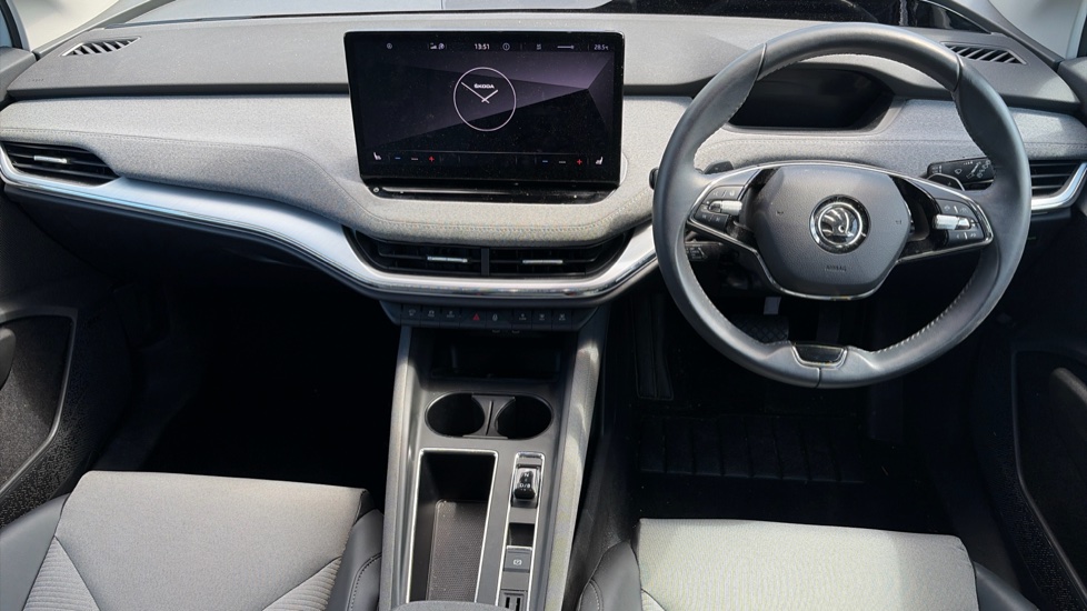 Skoda Enyaq 150kW 80 ecoSuite 82kWh 5dr Auto [125kW] Electric Estate - Image 9