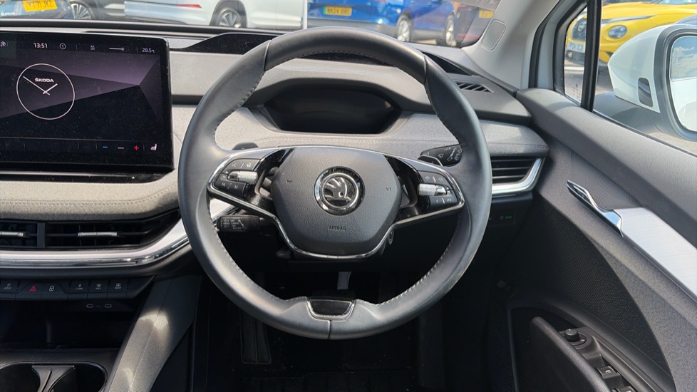 Skoda Enyaq 150kW 80 ecoSuite 82kWh 5dr Auto [125kW] Electric Estate - Image 10