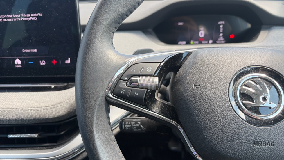 Skoda Enyaq 150kW 80 ecoSuite 82kWh 5dr Auto [125kW] Electric Estate - Image 17
