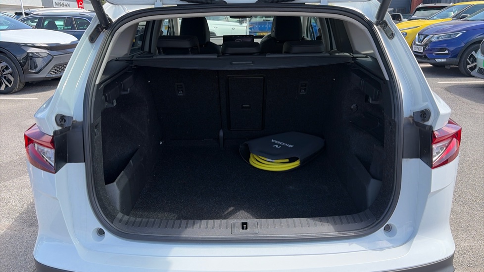 Skoda Enyaq 150kW 80 ecoSuite 82kWh 5dr Auto [125kW] Electric Estate - Image 20