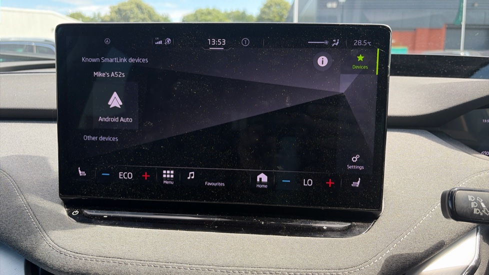 Skoda Enyaq 150kW 80 ecoSuite 82kWh 5dr Auto [125kW] Electric Estate - Image 25