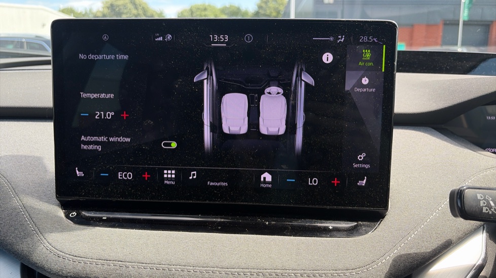Skoda Enyaq 150kW 80 ecoSuite 82kWh 5dr Auto [125kW] Electric Estate - Image 26