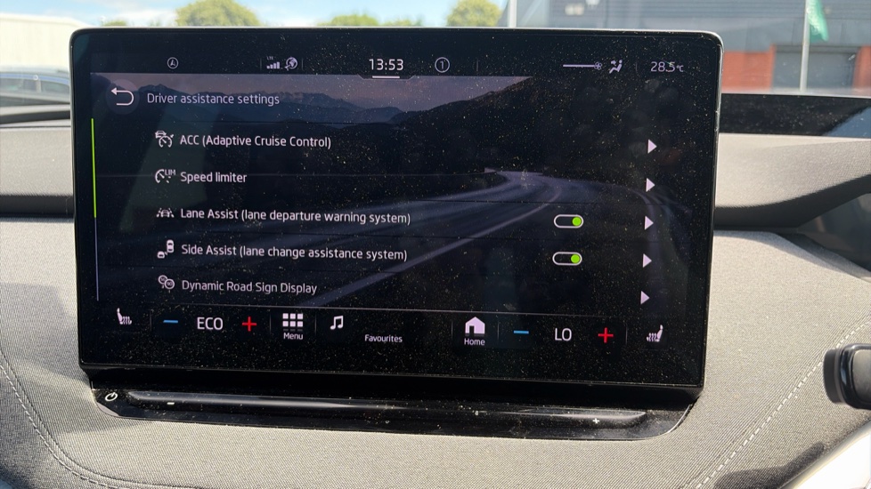 Skoda Enyaq 150kW 80 ecoSuite 82kWh 5dr Auto [125kW] Electric Estate - Image 27