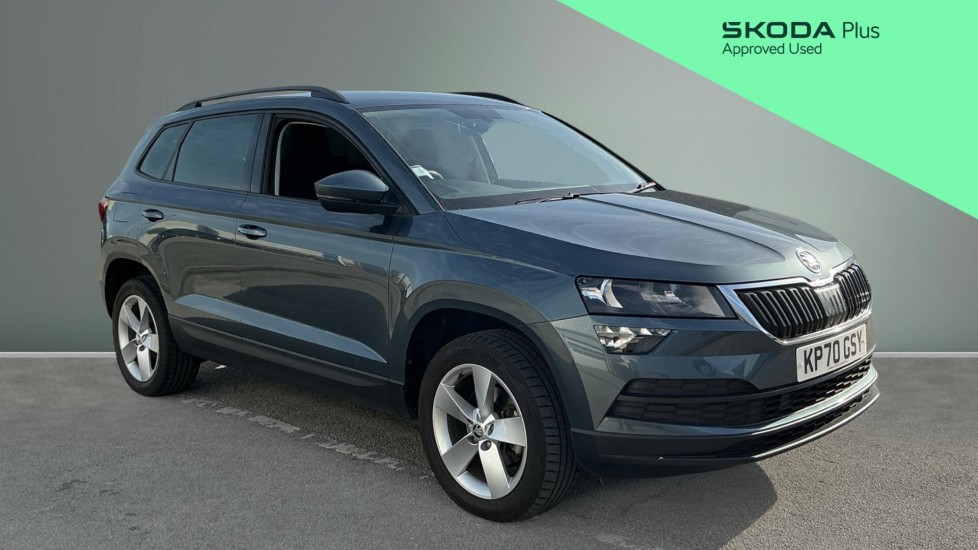 Skoda Karoq 1.5 TSI SE 5dr DSG Petrol Estate - Image 1