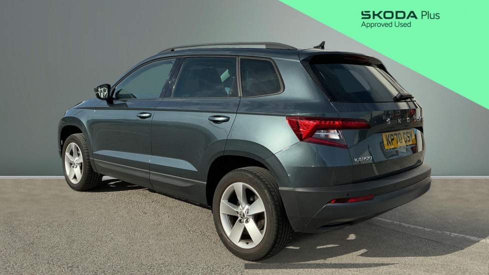 Skoda Karoq 1.5 TSI SE 5dr DSG Petrol Estate - Image 3
