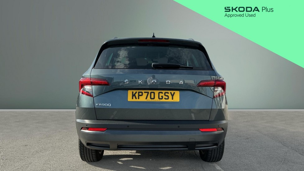 Skoda Karoq 1.5 TSI SE 5dr DSG Petrol Estate - Image 8