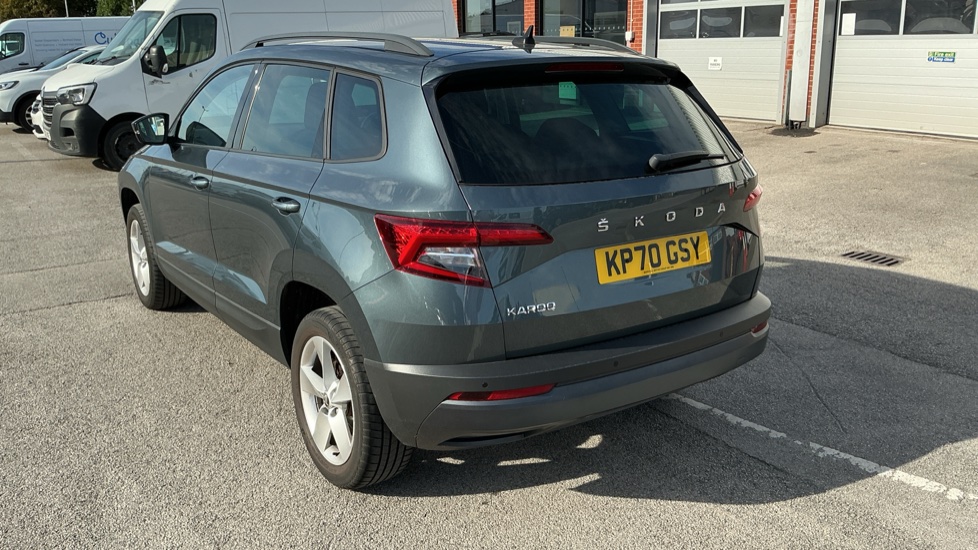 Skoda Karoq 1.5 TSI SE 5dr DSG Petrol Estate - Image 21