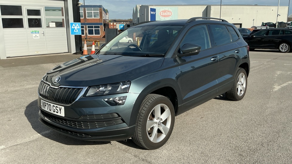 Skoda Karoq 1.5 TSI SE 5dr DSG Petrol Estate - Image 23
