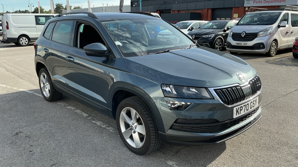 Skoda Karoq 1.5 TSI SE 5dr DSG Petrol Estate - Image 25