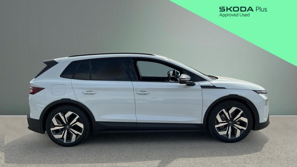 Skoda Elroq 210kW 85 SportLine 82kWh 5dr Auto Electric Estate - Image 4