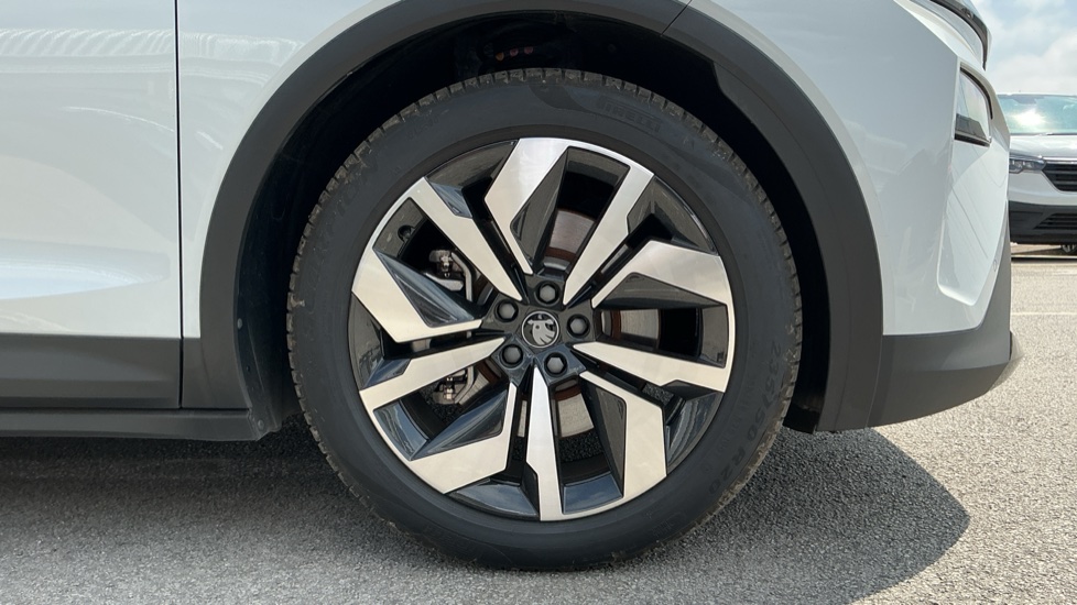 Skoda Elroq 210kW 85 SportLine 82kWh 5dr Auto Electric Estate - Image 5