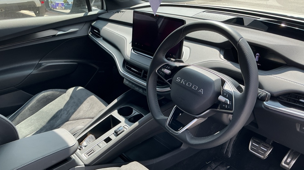 Skoda Elroq 210kW 85 SportLine 82kWh 5dr Auto Electric Estate - Image 6