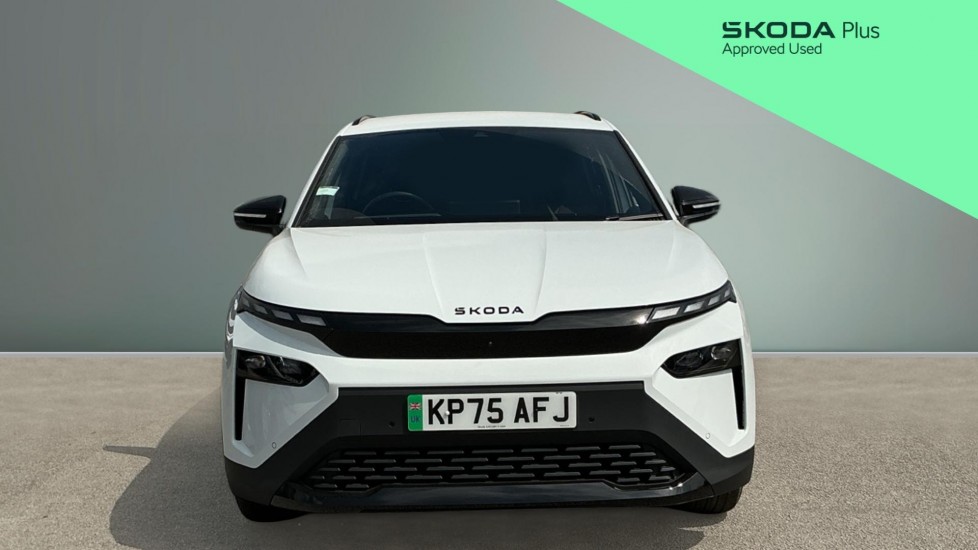 Skoda Elroq 210kW 85 SportLine 82kWh 5dr Auto Electric Estate - Image 7