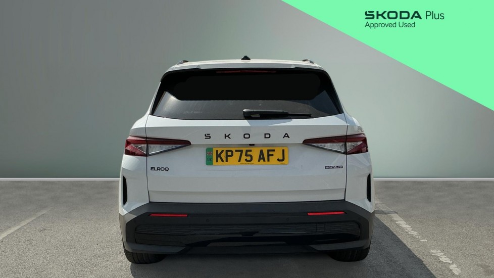 Skoda Elroq 210kW 85 SportLine 82kWh 5dr Auto Electric Estate - Image 8