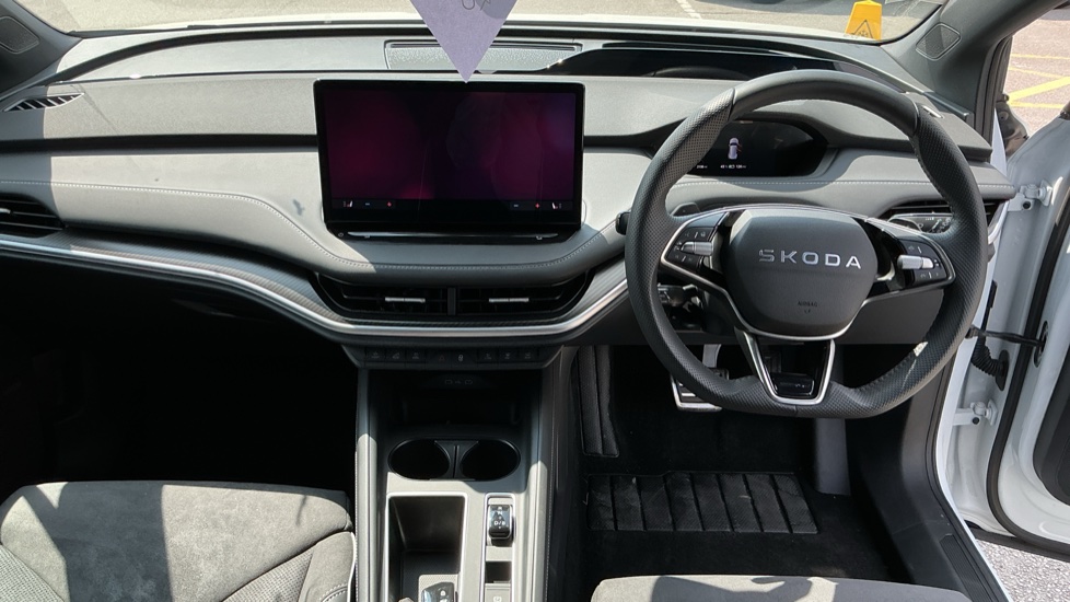 Skoda Elroq 210kW 85 SportLine 82kWh 5dr Auto Electric Estate - Image 9