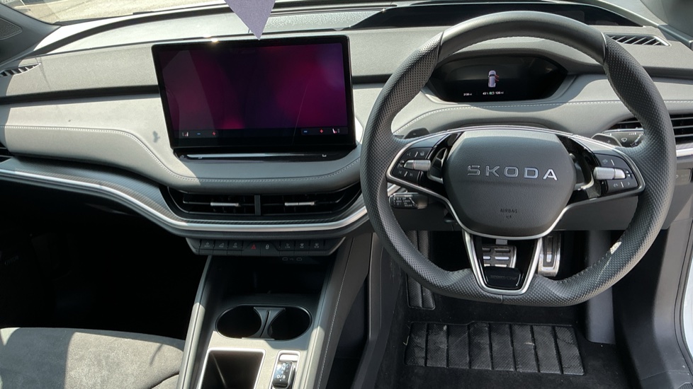 Skoda Elroq 210kW 85 SportLine 82kWh 5dr Auto Electric Estate - Image 10