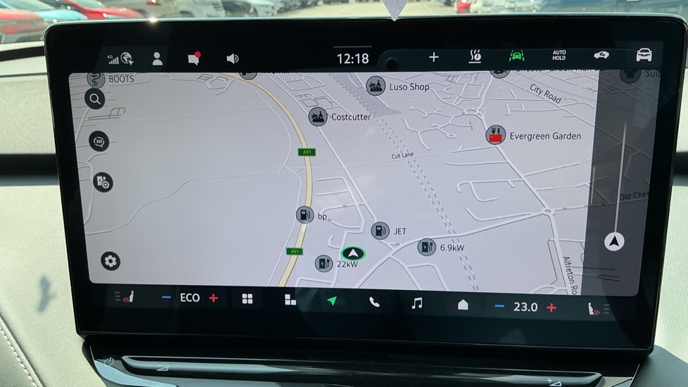 Skoda Elroq 210kW 85 SportLine 82kWh 5dr Auto Electric Estate - Image 12