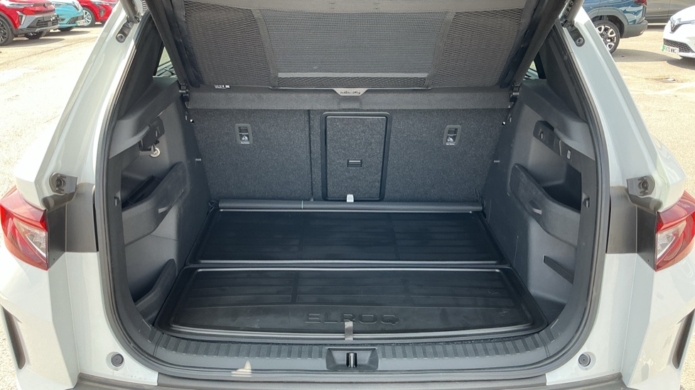 Skoda Elroq 210kW 85 SportLine 82kWh 5dr Auto Electric Estate - Image 20