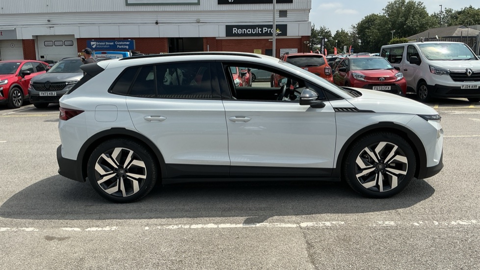 Skoda Elroq 210kW 85 SportLine 82kWh 5dr Auto Electric Estate - Image 22