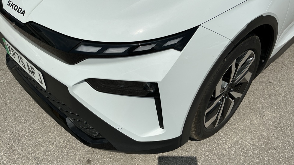 Skoda Elroq 210kW 85 SportLine 82kWh 5dr Auto Electric Estate - Image 26