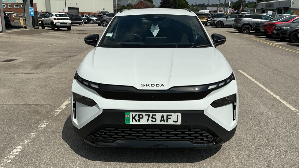 Skoda Elroq 210kW 85 SportLine 82kWh 5dr Auto Electric Estate - Image 27