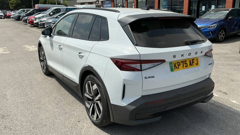 Skoda Elroq 210kW 85 SportLine 82kWh 5dr Auto Electric Estate - Image 30