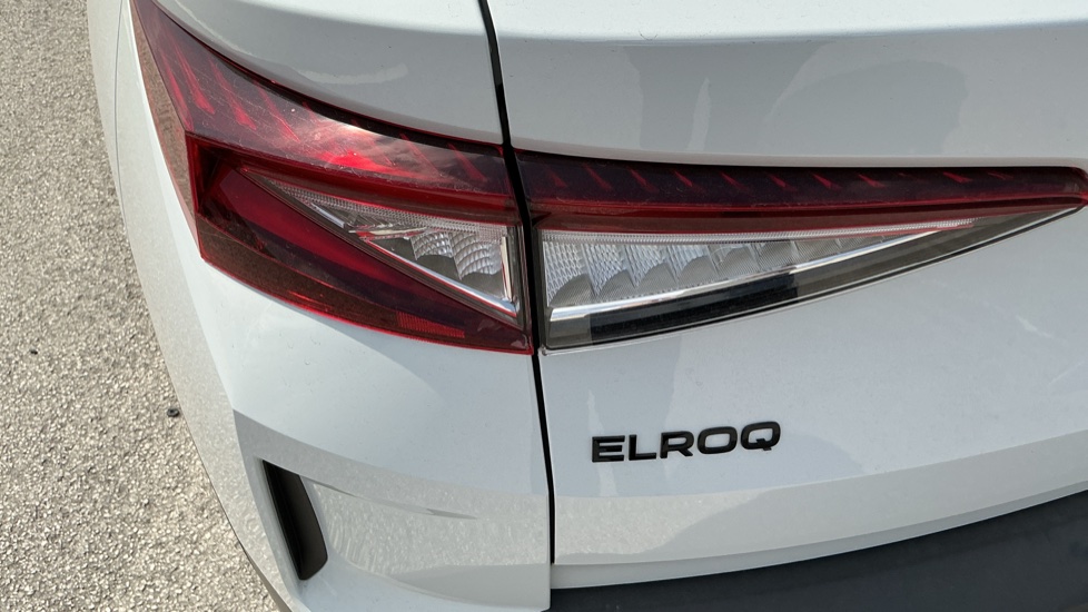 Skoda Elroq 210kW 85 SportLine 82kWh 5dr Auto Electric Estate - Image 32