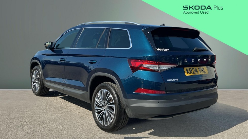 Skoda Kodiaq 1.5 TSI SE L Executive 5dr DSG [7 Seat] Petrol Estate - Image 3