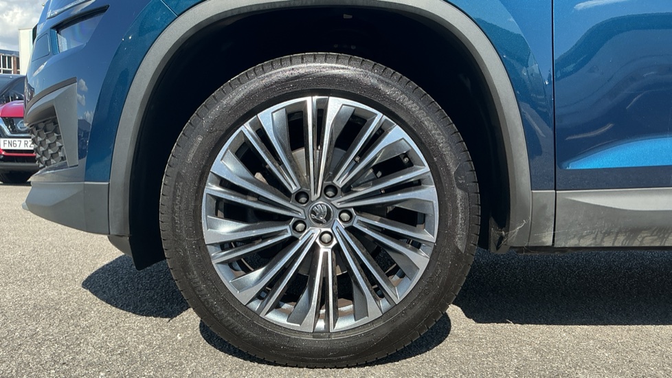 Skoda Kodiaq 1.5 TSI SE L Executive 5dr DSG [7 Seat] Petrol Estate - Image 5