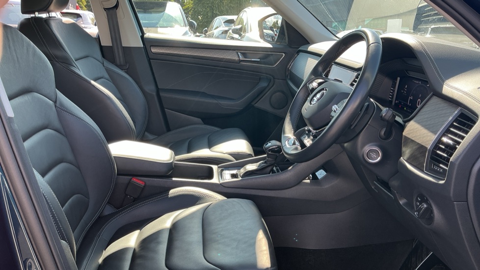 Skoda Kodiaq 1.5 TSI SE L Executive 5dr DSG [7 Seat] Petrol Estate - Image 15
