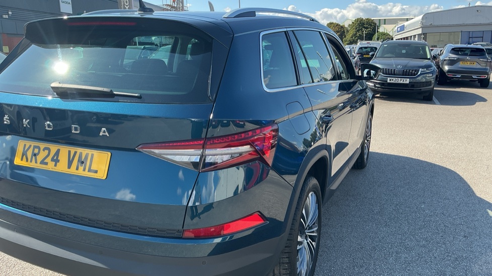 Skoda Kodiaq 1.5 TSI SE L Executive 5dr DSG [7 Seat] Petrol Estate - Image 25