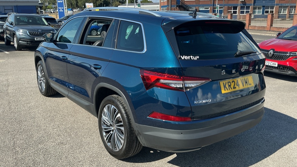 Skoda Kodiaq 1.5 TSI SE L Executive 5dr DSG [7 Seat] Petrol Estate - Image 27